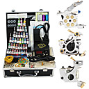 3 Alloy Tattoo Gun Kit for Lining and Shading