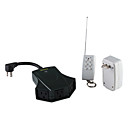 3-stopcontact afstandsbediening power hub voor buiten en binnen strip licht (110v)