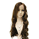 Lace Front 100% Brazil Remy Hair Body Wave Long Wig