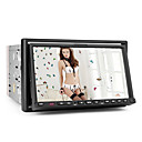 Reproductor DVD 7 pulgadas - Bluetooth - TV - RDS