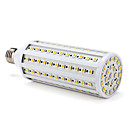 e27 132-5050 SMD 26w 1600lm 3000K bianco caldo di mais lampadina led (220v)