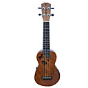 yadars - (YS-500le) ukulele soprano mogno