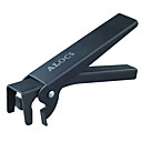 Duri allumina piatto clip morsetto Pinze