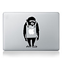 Monkey Pattern Protect Skin Sticker for 11" 13" 15" Macbook Air Pro