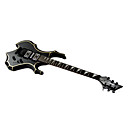Derulo - (FR-SPECIAL) Alder Electric Guitar with Bag/Strap/Picks/Cable/Whammy Bar
