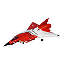 e-domodel j-35 2.4g 6ch rc avion (rtf)
