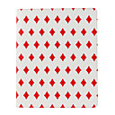Leather case with diamonds pattern for iPad2 and the New iPad
