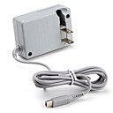 nous brancher le chargeur de voyage AC pour Nintendo DSi (900mA, 4,6 V)