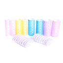 10pcs Velcro Hair Curler Set