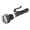 à prova d'água 5-mode cree T6 XM-L mergulho lanterna LED (800lm, 2x18650)