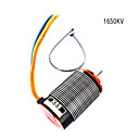 skyrc ares x8s 1650kv motore brushless 1/8 sensore per auto