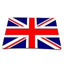 Union Jack Gaming Optical Mouse Pad (9 x 7 Zoll)