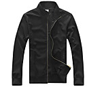 man Casual Sport rechtop vest
