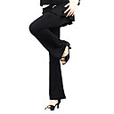 Dancewear Polyester Latin Dance Pant for Ladies