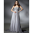 ESTELLA - Robe de Soirée Mousseline