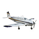 e domodel-2.4g 6ch rc avião A36 (pnp) trem de pouso retrátil (edição de atualização)