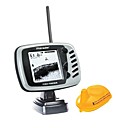 phiradar drahtlose Punkt-Matrix LCD-Boot fish finder