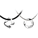Couple Silver Pendants