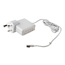 nouveau type de 60w adaptateur et prise UK pour macbook air pro (blanc)