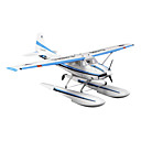 e-domodel 1,5 cessna185 2.4G 6ch rc aereo (PNP)