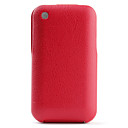 Full Body PU Leather Case for iPhone 3G and 3GS (Assorted Colors)