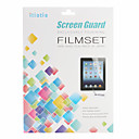 HD Protective Screen Guard with Cleaning Cloth for Samsung Galaxy Tab2 10.1 P5100