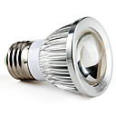 e27 3w 270-300lm 3000-3500K warmes weißes Licht Spot-Lampe cob LED-Lampe (85-265V)