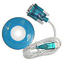 usb til db 9p kabel til seriel port