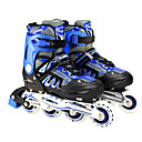 PVC cuir PU antiusure rétractée Roller Skates Skate Shoes