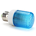 e27 1W blaues Licht LED-Lampe (170-250V)