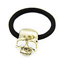 Fashionable Skull Head Hair Band(Random Color)