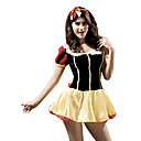 des femmes sexy de luxe jolie princesse costume déguisements (2 pièces)