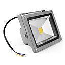 Waterproof 20W 2000LM 3000-3500K Warm White Light LED Flood Lamp (85-265V)