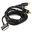 HDTV TV AV Video Cable For Samsung Galaxy Tab P1000