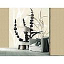 Botanical Floral Contemporary Graphics Nature Mural