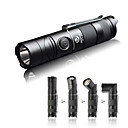 Rofis transformable JR10 L-Shape 7-mode crie R5 poche à DEL avec clip (180lm, 1xCR123A)