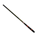 High Power Tele Pole Fresh Water Fishing Rod van Bamboo Imitatie Design (3.6M-5.4m)