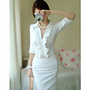 VINTAGE Formal Sexy Shirt