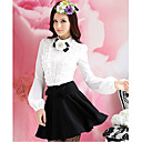 Princess Sleeve Slim Cut Palace Shirt (excl. brooch)