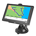 5 Inch Touchscreen Car GPS Navigator TF,USB,MP3,MP4,WMV