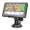 5 Inch Touchscreen Auto GPS Navigator TF, USB, MP3, MP4, Ebook