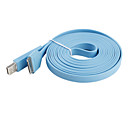 Sincronizar e carregar cabo para iPad e iPhone (cores sortidas, 3M)