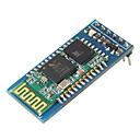diy módulo inalámbrico Bluetooth para puerto serie de Arduino (azul)