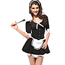 Women's Sexy Victorian Maid Halloween Costumes