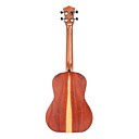 ELLA - (UK-4308SSS) All-solid Red Cedar Tenor Ukulele with Bag