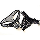 Transparent Lace Underpants