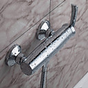 Sprinkle® by Lightinthebox - Morden Wall MountSolid Brass Shower Faucet Chrome Finish