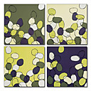 Illustration Stretched Canvas Prints Abstract 24" x 24"