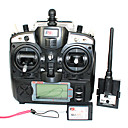 FlySky FS-TH9X 2.4G 9CH RC Transmitter with Receiver for RC airplane& helicopter
