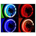 Luz de Seguridad Multi Color de Boquilla de Rueda (2 U)